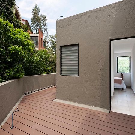 Cuarto Privado Las Lomas Cidade do México Exterior foto
