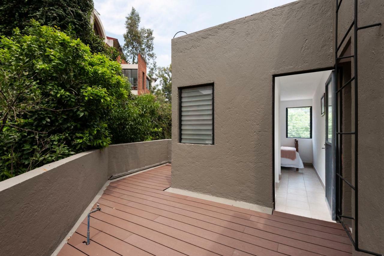 Cuarto Privado Las Lomas Cidade do México Exterior foto