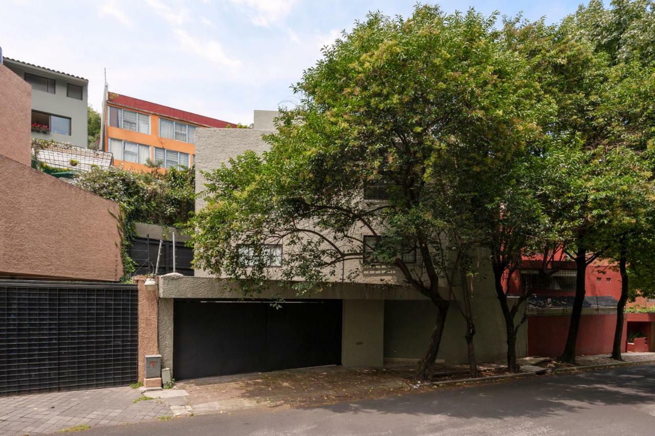 Cuarto Privado Las Lomas Cidade do México Exterior foto